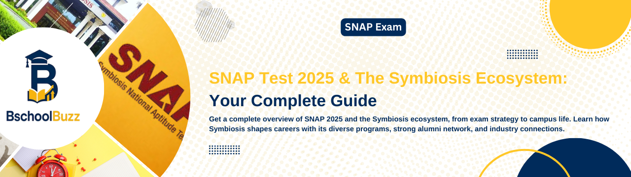 SNAP Test 2025 & The Symbiosis Ecosystem: Your Complete Guide