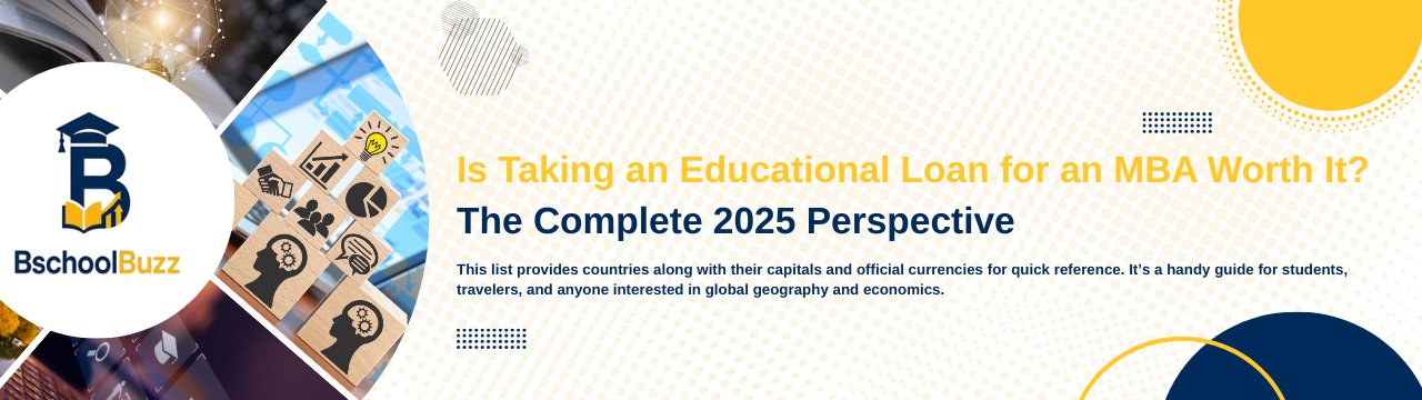 Education Loan for MBA: Eligibility, Interest Rate & How to Apply