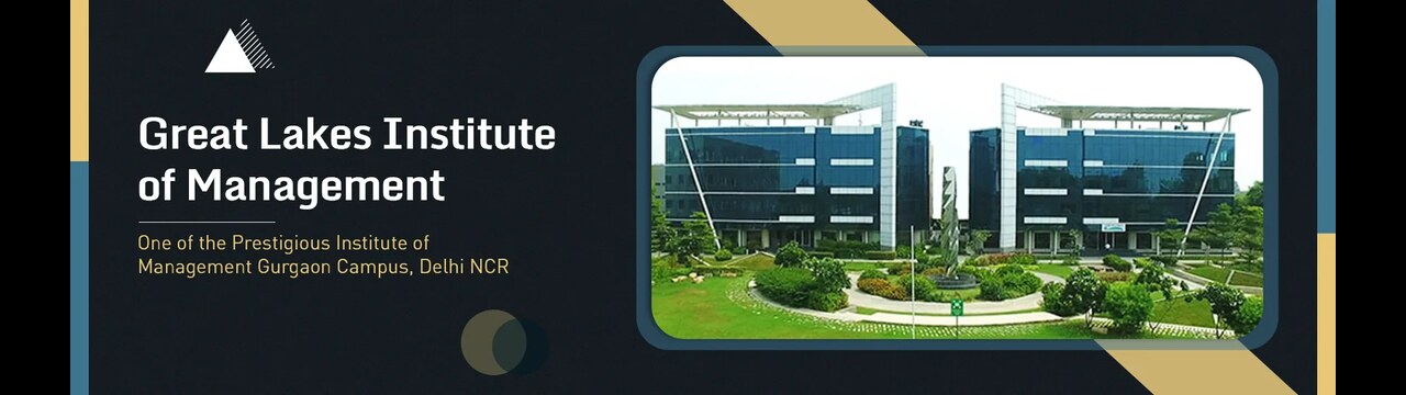Great Lakes Institute of Management Gurgaon