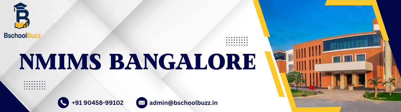 Narsee Monjee Institute of Management Studies (NMIMS), Bangalore