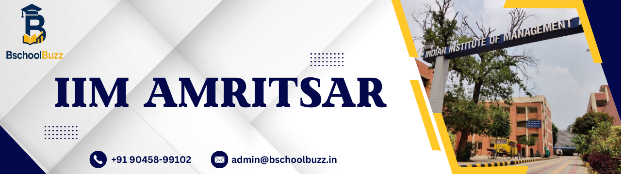 IIM Amritsar