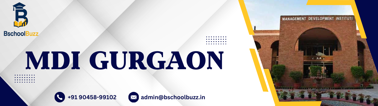 MDI Gurgaon
