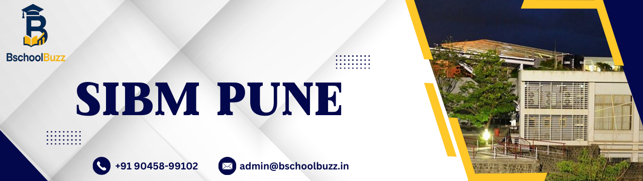 Symbiosis Institute of Business Management (SIBM)