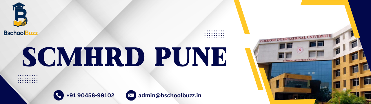 Symbiosis Centre for Management and Human Resource Development (SCMHRD)