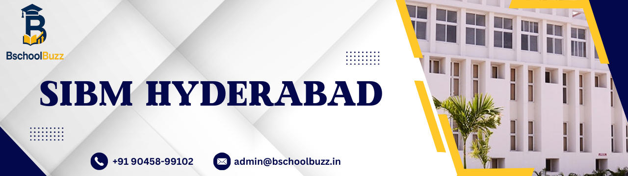 SIBM Hyderabad