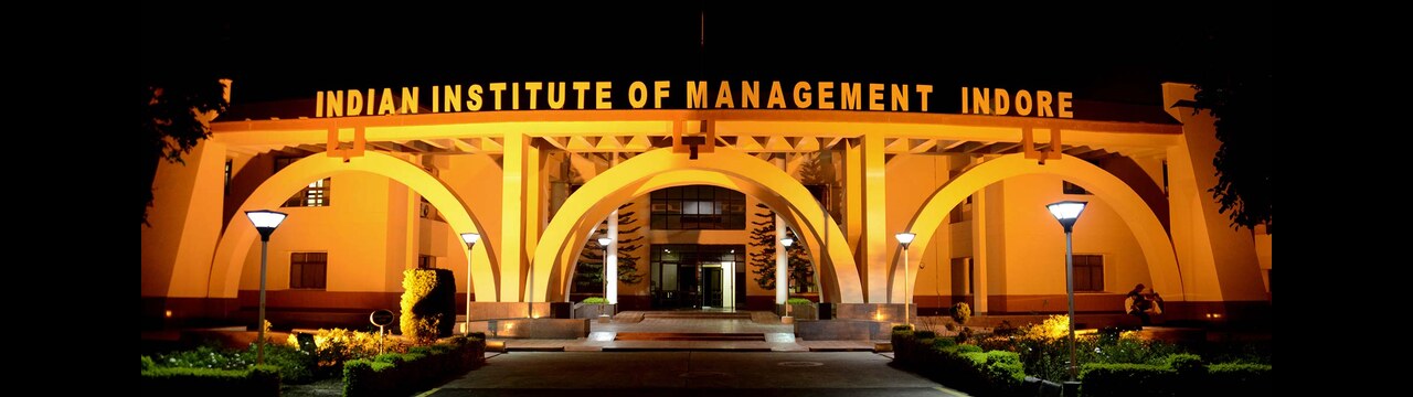 Indian Institute of Management Indore (IIM Indore)