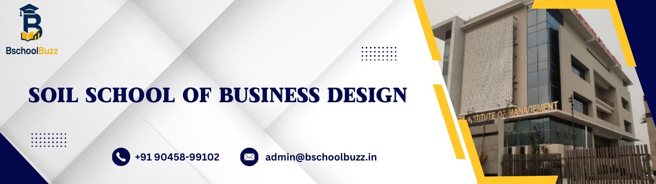 SOIL School of Business Design