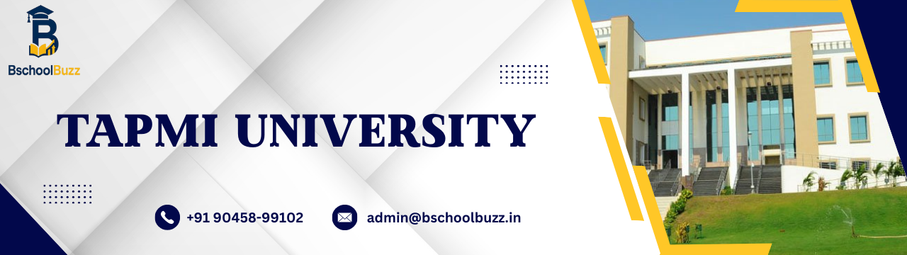 T.A. Pai Management Institute (TAPMI)