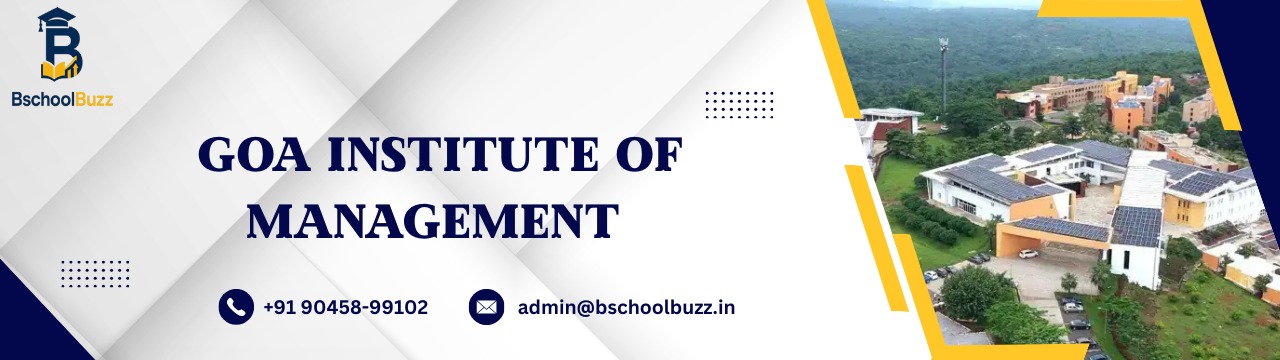 Goa Institute of Management (GIM Goa)