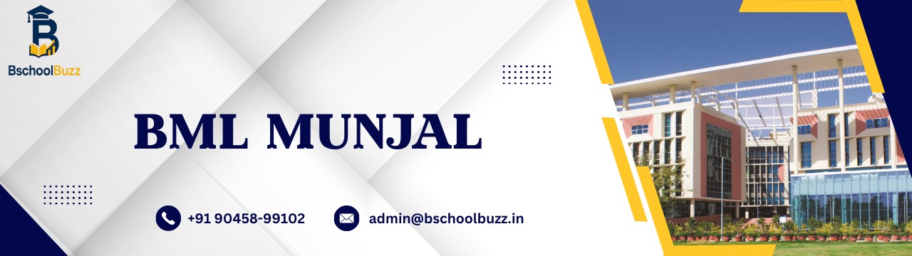 BML Munjal University (BMU)