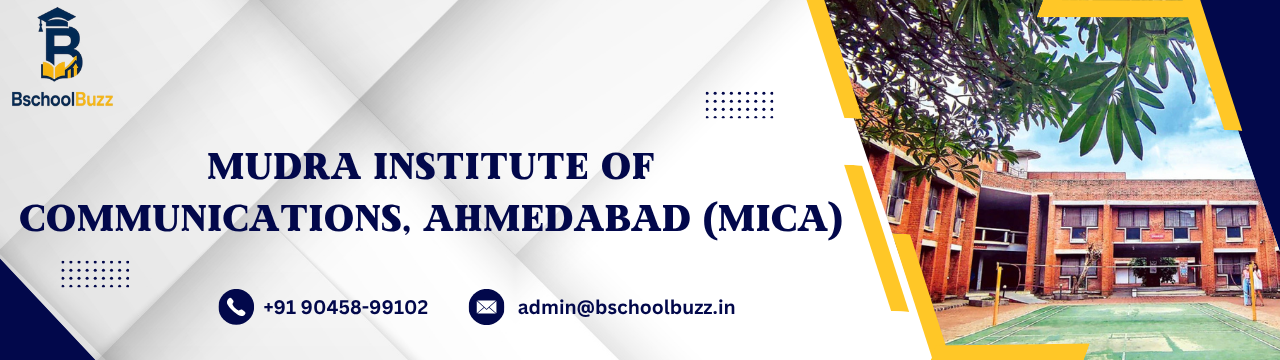 Mudra Institute of Communications (MICA)
