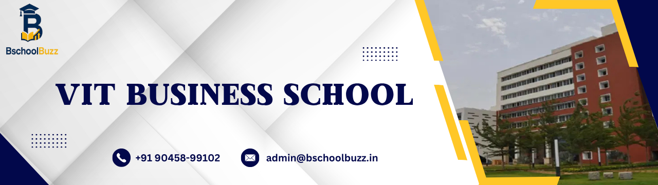 VIT Business School (VITBS)