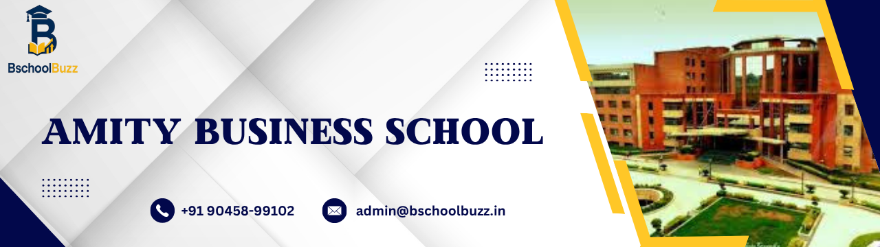 Amity Business School (ABS)