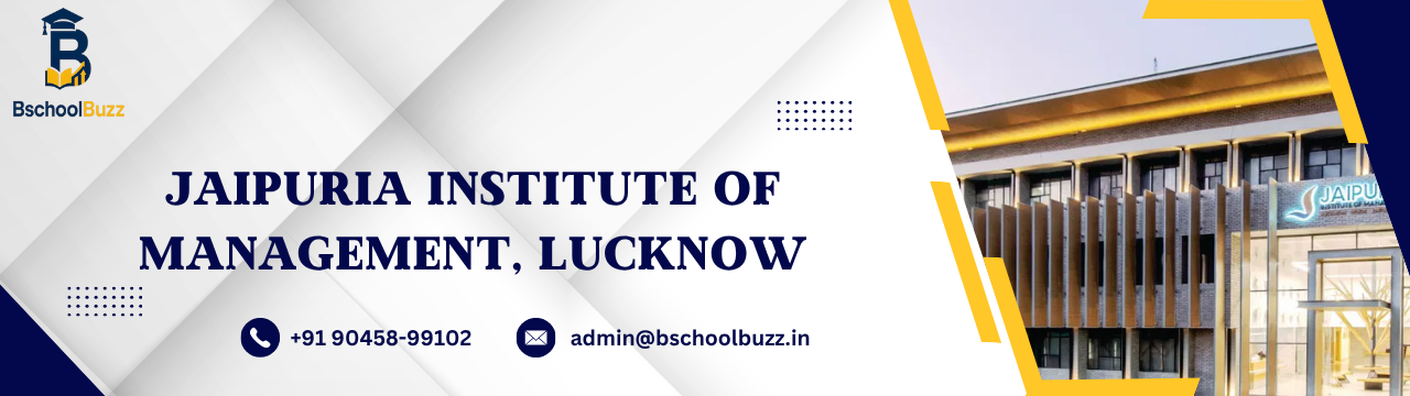 Jaipuria Institute of Management, Lucknow
