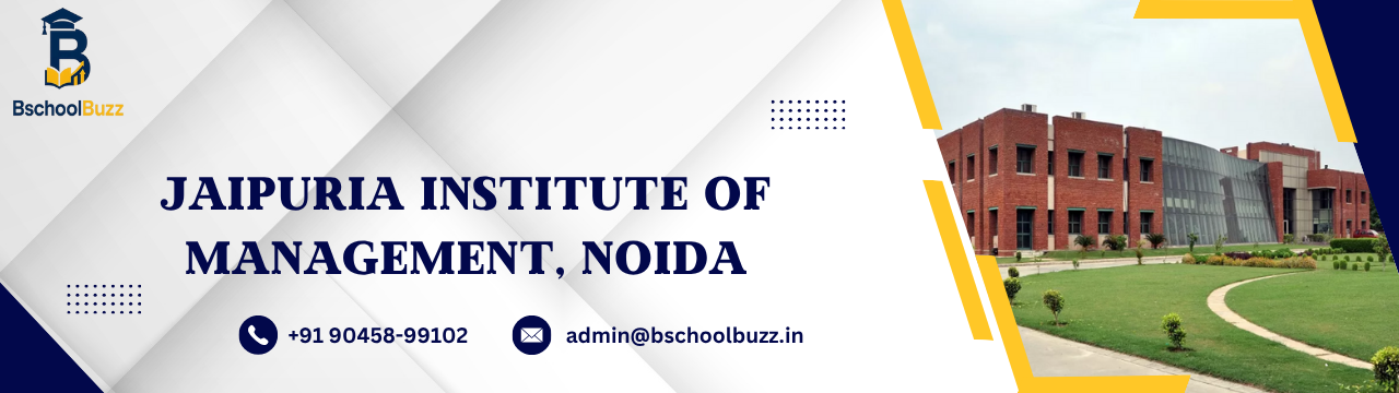 Jaipuria Institute of Management, Noida