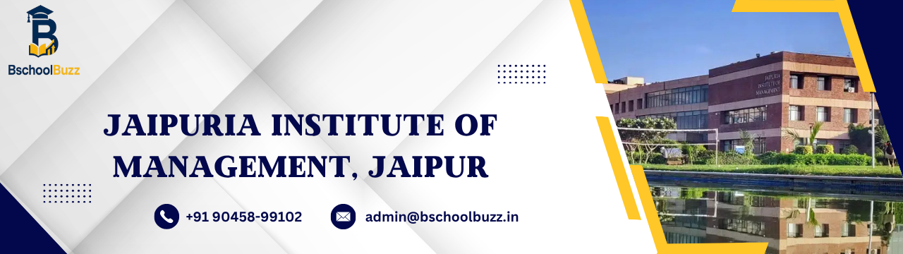 Jaipuria Institute of Management, Jaipur