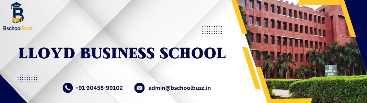 Lloyd Business School