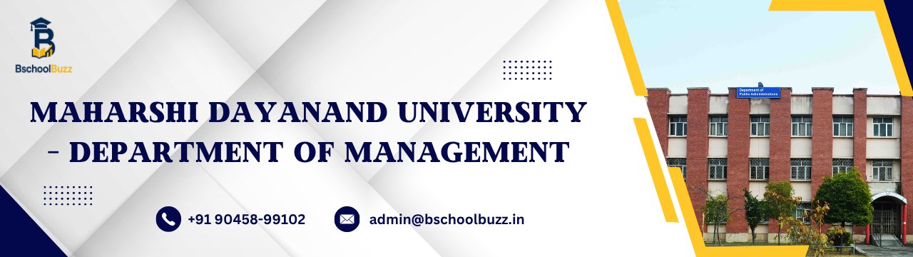 Maharshi Dayanand University