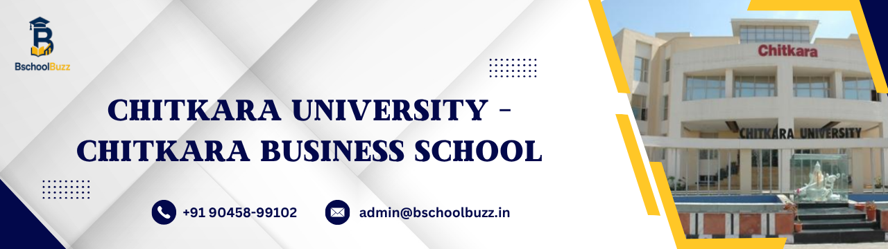 Chitkara University – CBS