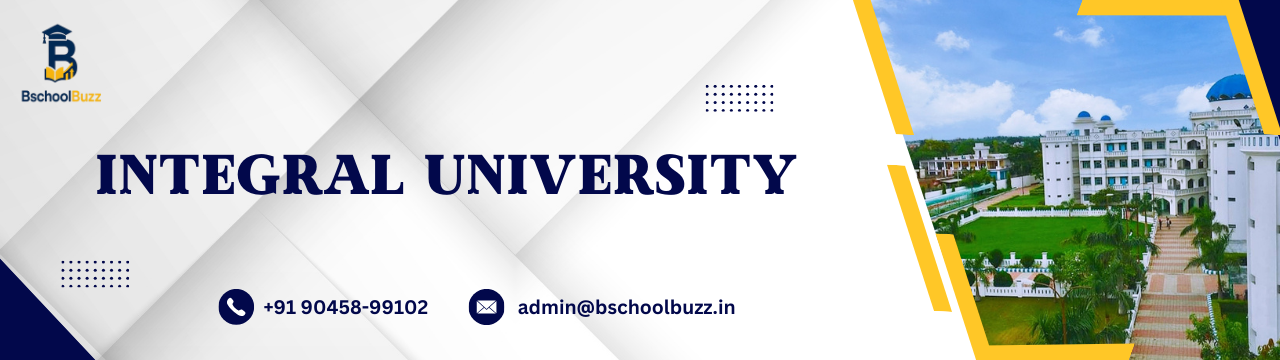 Integral University - Institute of Management