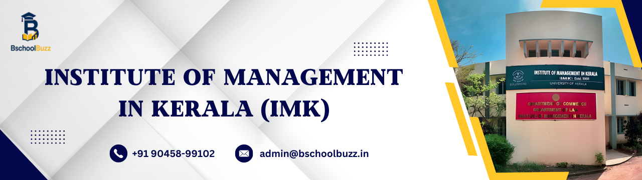 Institute of Management in Kerala (IMK)