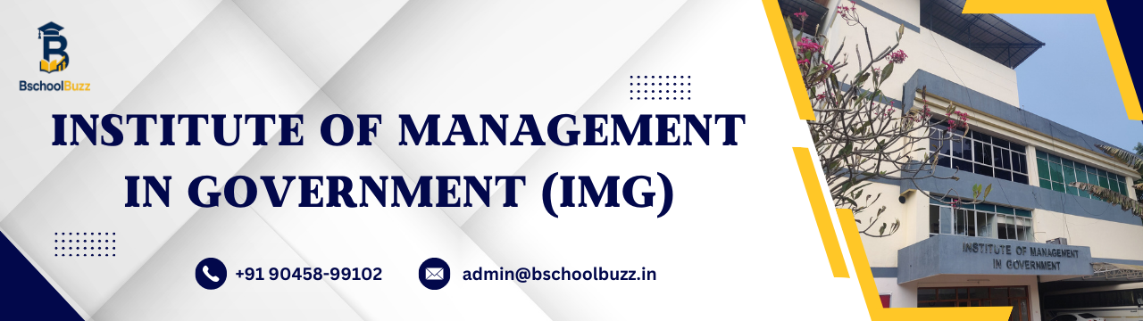 Institute of Management in Government