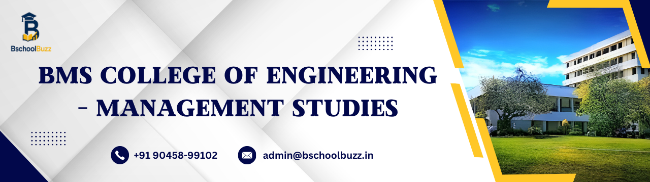 BMS College of Engineering - Management Studies