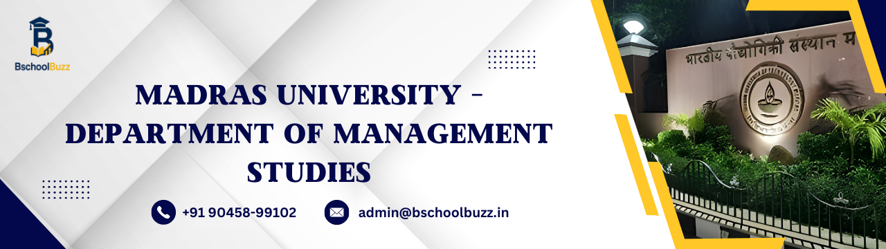 University of Madras