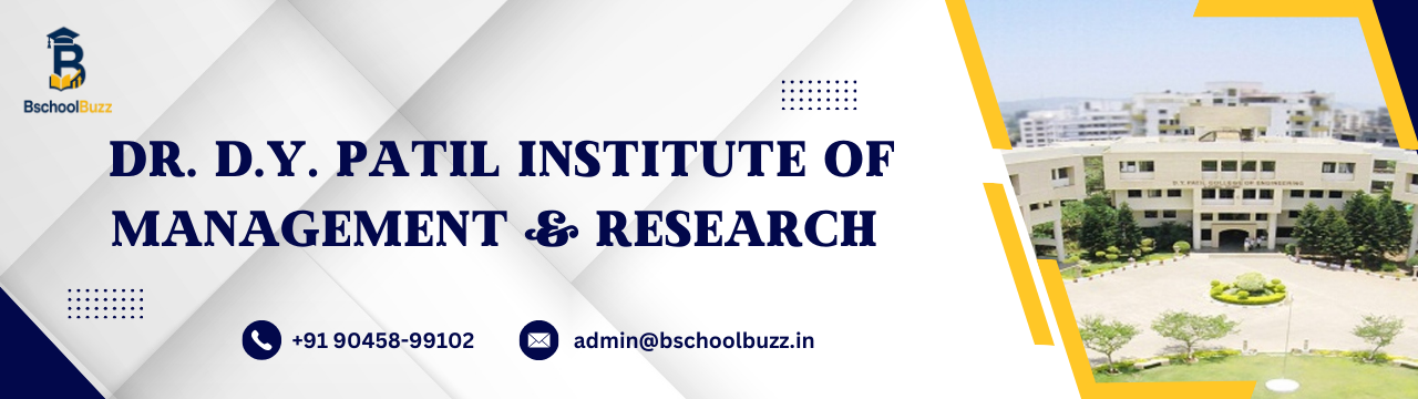 D.Y. Patil Institute of Management & Research