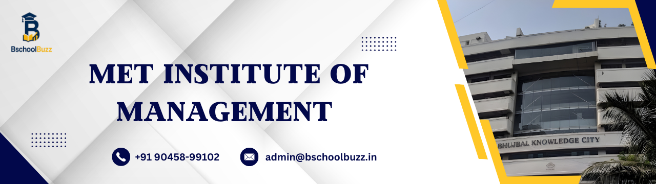 MET Institute of Management